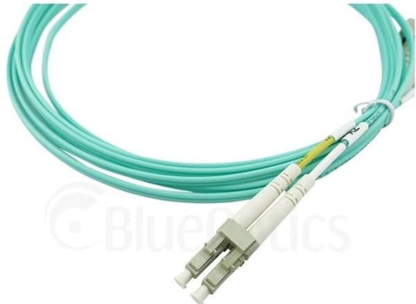 BlueOptics 055702K512000020M-BO, 20 m, LC/APC, OM3, 2x LC, 2x SC