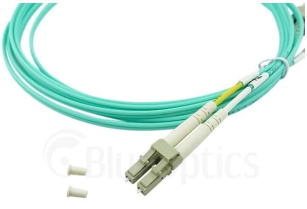 BlueOptics 055702K512000020M-BO, 20 m, LC/APC, OM3, 2x LC, 2x SC