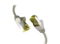 Pikkukuva 1 / 2: M-Cab EC020200010, 10 m, Cat6a, S/FTP (S-STP), RJ-45, RJ-45, RJ-45