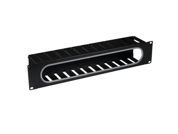EFB Elektronik 699999NTS.2, Kabelholder, Stativ, Stål, Sort