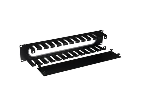 EFB Elektronik 699999NTS.2, Kabelholder, Stativ, Stål, Sort
