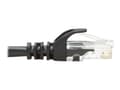 Miniatyrbilde 3 av 5: Eaton Tripp Lite Series USB Type-A to RJ45 Rollover Console Cable, M/M, Black - 10 ft. - Seriell kabel - USB (hann) til RJ-45 (hunn) - 3.05 m - dobbe