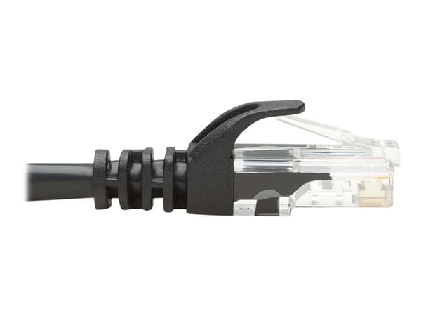 Eaton Tripp Lite Series USB Type-A to RJ45 Rollover Console Cable, M/M, Black - 10 ft. - Seriell kabel - USB (hann) til RJ-45 (hunn) - 3.05 m - dobbe