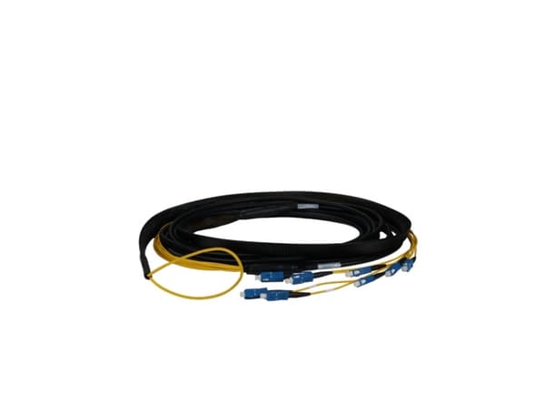EFB Elektronik O8341L90OS2, 90 m, U-DQ(ZN) BH, OS2, 12x SC, 12x SC