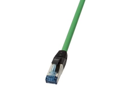 LogiLink CQ6115P, 20 m, Cat6a, S/FTP (S-STP), RJ-45, RJ-45, RJ-45