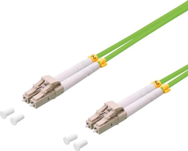 LogiLink FP5LC00, 0,5 m, OM5, LC, LC