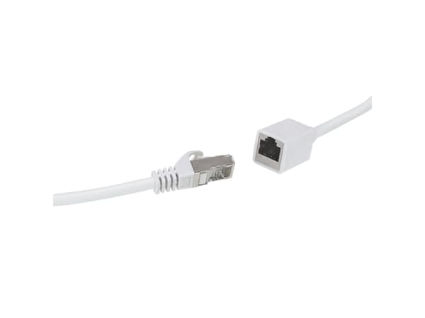 LogiLink CQX071S, 5 m, Cat6a, S/FTP (S-STP), RJ-45, RJ-45
