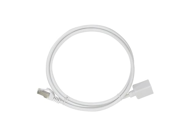 LogiLink CQX071S, 5 m, Cat6a, S/FTP (S-STP), RJ-45, RJ-45