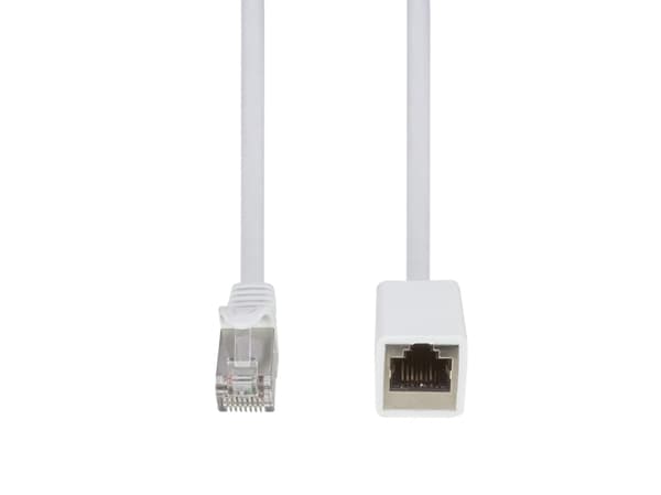 LogiLink CQX071S, 5 m, Cat6a, S/FTP (S-STP), RJ-45, RJ-45