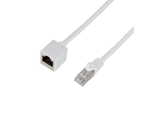 LogiLink CQX071S, 5 m, Cat6a, S/FTP (S-STP), RJ-45, RJ-45