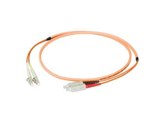 EFB Elektronik O0310FT.5, 5 m, I-V(ZN) HH, OM3, LC, LC, LC