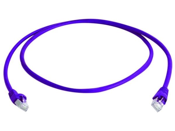 Telegärtner S-FTP, Cat-6a, 7,5 m, 7,5 m, Cat6a, S/FTP (S-STP), RJ-45, RJ-45