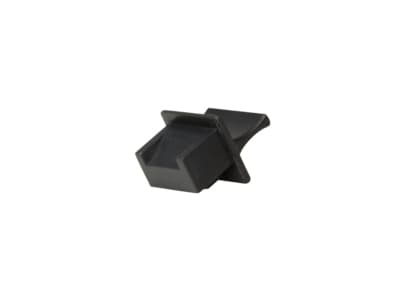 LogiLink MP0060, RJ-45, Plast, Sort, Nettverksbryter, 10 stykker