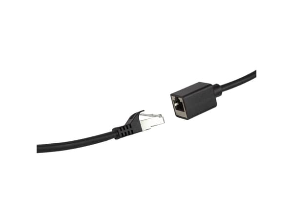 LogiLink CQX073S, 5 m, Cat6a, S/FTP (S-STP), RJ-45, RJ-45