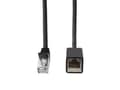 Miniatyrbilde 2 av 5: LogiLink CQX073S, 5 m, Cat6a, S/FTP (S-STP), RJ-45, RJ-45
