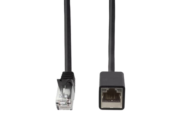 LogiLink CQX073S, 5 m, Cat6a, S/FTP (S-STP), RJ-45, RJ-45