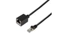 Miniatyrbilde 1 av 5: LogiLink CQX073S, 5 m, Cat6a, S/FTP (S-STP), RJ-45, RJ-45