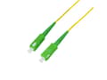 Miniatyrbilde 2 av 5: LogiLink FPSSC05, 5m, OS2, SC/APC, SC/APC