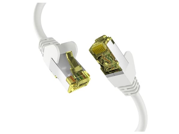 M-Cab EC020200027, 20 m, Cat6a, S/FTP (S-STP), RJ-45, RJ-45