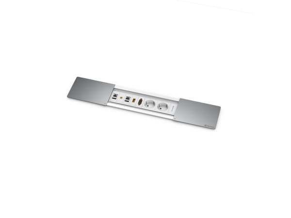 Kindermann 7449000024, Alumiini, Alumiini, 74490002xx