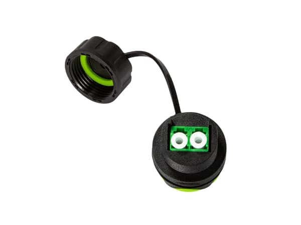 LogiLink FA05LC1, LC/LC, Hanstik/Hanstik, Sortera