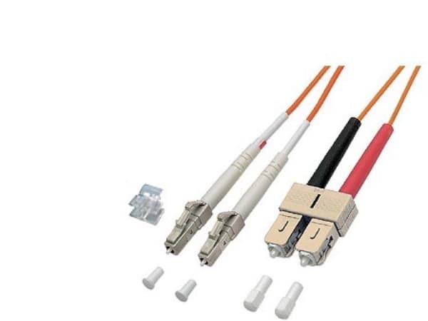 Alcasa 20m LC/ST, 20 m, OM4, LC, ST