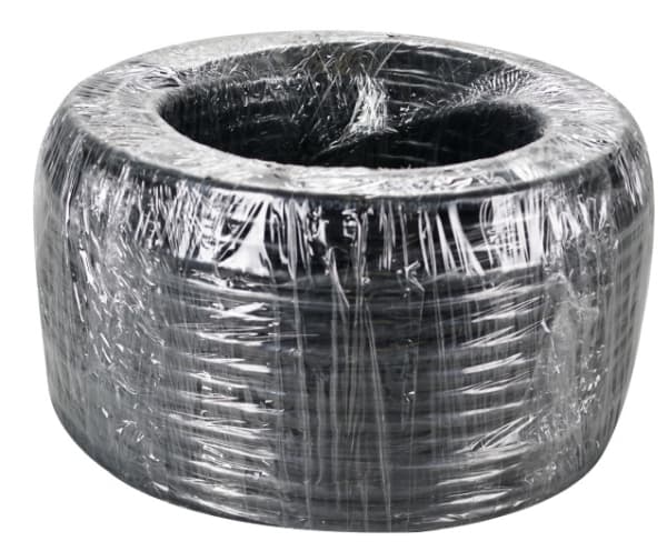 EFB Elektronik 99733.50-CPR, 50 m, Cat7, S/FTP (S-STP), Svart