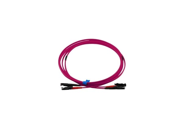 BlueOptics SFP3838FU2MK, 2 m, OM4, E-2000 (LSH), E-2000 (LSH)