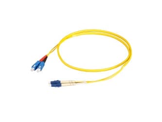 EFB Elektronik O0360FT.20, 20 m, I-V(ZN) HH, OS2, LC, SC