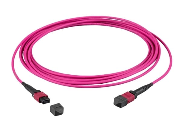 EFB Elektronik MTPF48MTPFOM4-10-A, 10 m, OM4, MTP, MTP