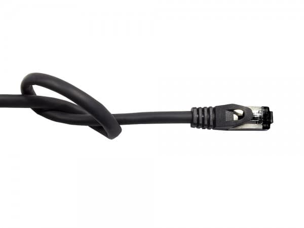 Alcasa 8060-HP075S, 7,5 m, Cat6a, S/FTP (S-STP), RJ-45, RJ-45, RJ-45