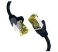 Miniatyrbilde 1 av 2: M-førerhus EC020200045, 50 m, Cat6a, S/FTP (S-STP), RJ-45, RJ-45