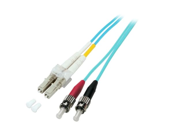 EFB Elektronik O0313.35, 35 m, I-V(ZN) H, OM3, 2x LC, 2x ST