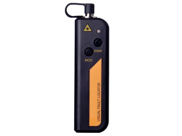 ACT Fiber Optic cable tester. Adapter interface: interchangeable for 2.5mm (SC. ST, FC) and 1.25mm (LC, MU) ferrule connector Fiber optic cable teste