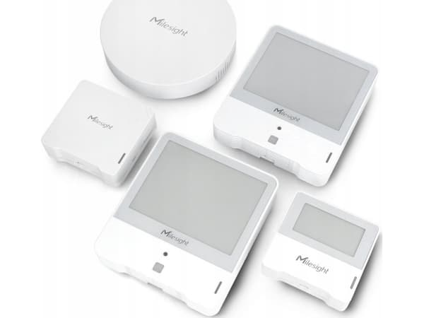 Milesight IoT UG63868M AM103L868M AM103868M AM307868M AM319868M Milesight IoT CloudPro 1 IAQ Kit