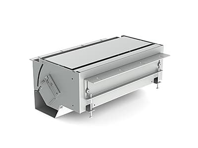 Kindermann 7448000040, aluminium, aluminium, 1 stk