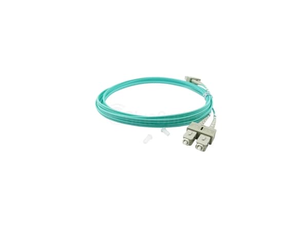 BlueOptics 575702T5120000010M-BO, 10 m, LC/APC, OM3, 2x CS, 2x CS