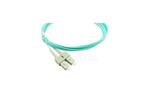 BlueOptics 575702T5120000010M-BO, 10 m, LC/APC, OM3, 2x CS, 2x CS