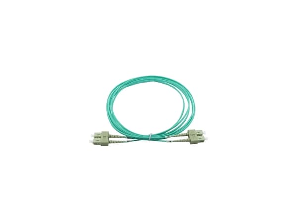 BlueOptics 575702T5120000010M-BO, 10 m, LC/APC, OM3, 2x CS, 2x CS