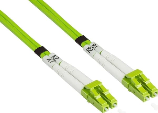 Alcasa LW-801LC5, 1 m, OM5, LC, LC