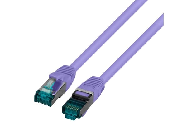 EFB Elektronik MK6001.1.5VI, 1,5 m, Cat6a, S/FTP (S-STP), RJ-45, RJ-45