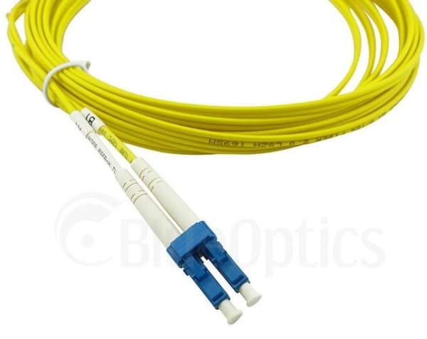 BlueOptics 047202G5120000015M, 15 m, LC/APC, G.657.A1, 2x LC, 2x SC