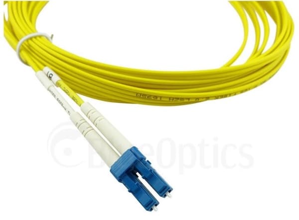 BlueOptics 047202G5120000015M, 15 m, LC/APC, G.657.A1, 2x LC, 2x SC