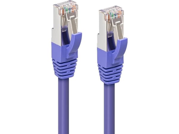 Microconnect MC-SFTP6A075P, 7,5 m, Cat6a, S/FTP (S-STP), RJ-45, RJ-45