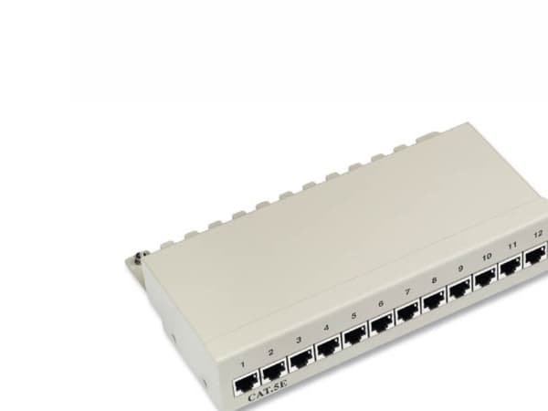 Equip 227308, RJ-45, Guld, Cat5e, Grå, ANSI/TIA/EIA 568, -40 - 80 ° C Grå