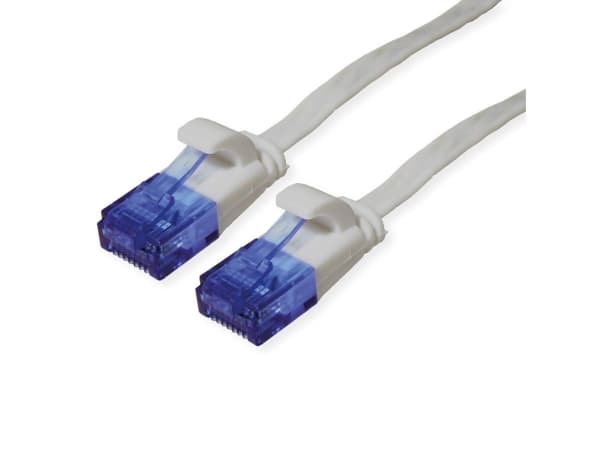 VALUE 21.99.2013, 3 m, Cat6a, U/UTP (UTP), RJ-45, RJ-45, Grå