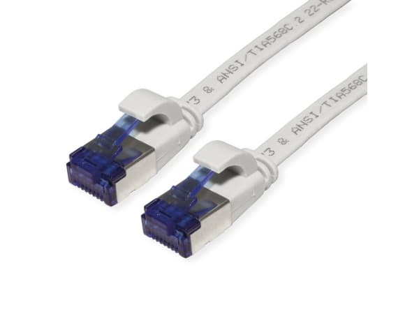 ARVO 21.99.2115, 5 m, Cat6a, F/UTP (FTP), RJ-45, RJ-45, harmaa