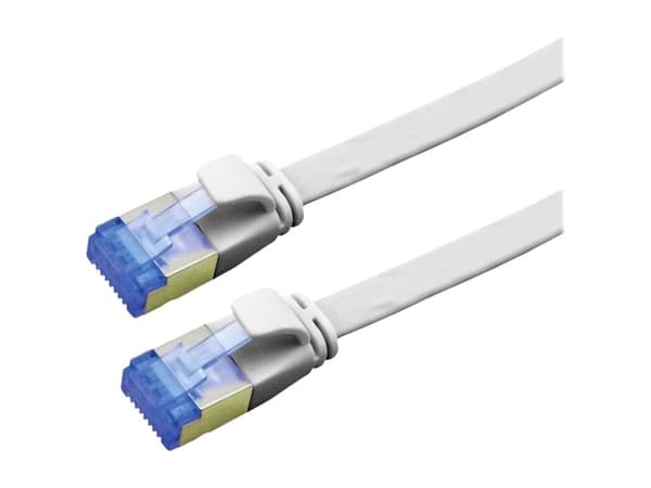 VALUE 21.99.2112, 2 m, Cat6a, F/UTP (FTP), RJ-45, RJ-45, Grå
