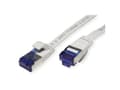 Miniatyrbilde 2 av 5: VALUE 21.99.2112, 2 m, Cat6a, F/UTP (FTP), RJ-45, RJ-45, Grå