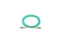 Pikkukuva 1 / 5: BlueOptics 10G-SR-2M-BO, 2 m, LC/APC, OM3, 2x LC, 2x LC, 2x LC